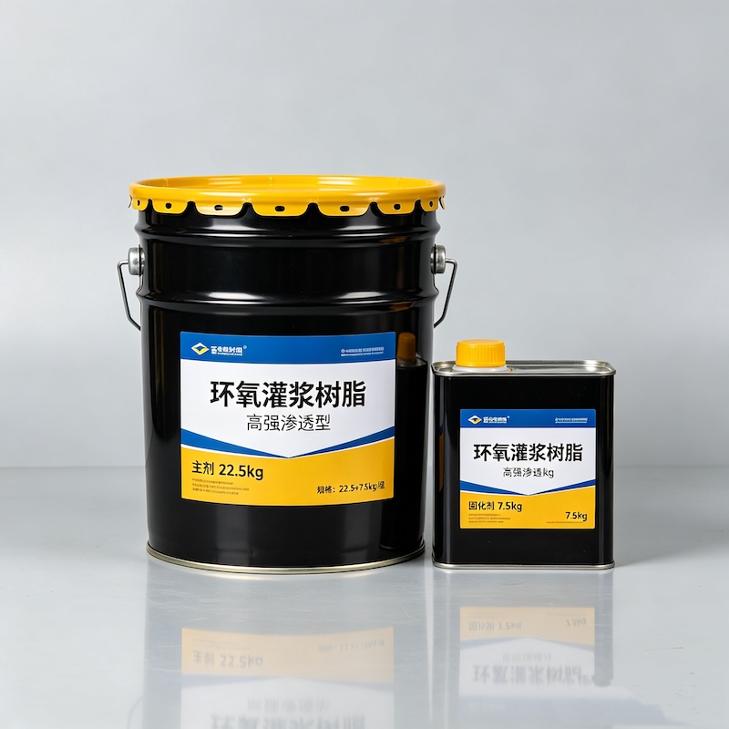 西双版纳环氧树酯灌浆材料