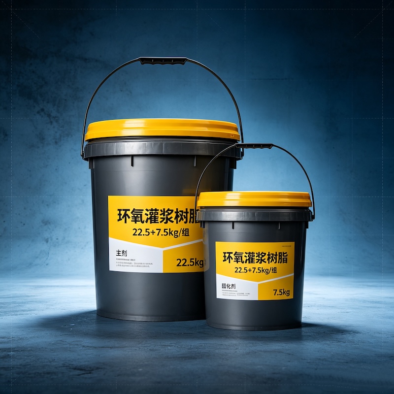 西双版纳环氧灌浆树脂